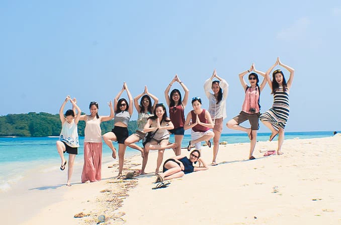 Pulau Harapan 4