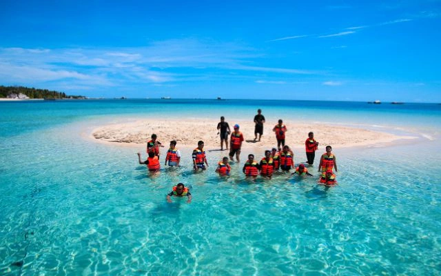 Pulau Harapan 6